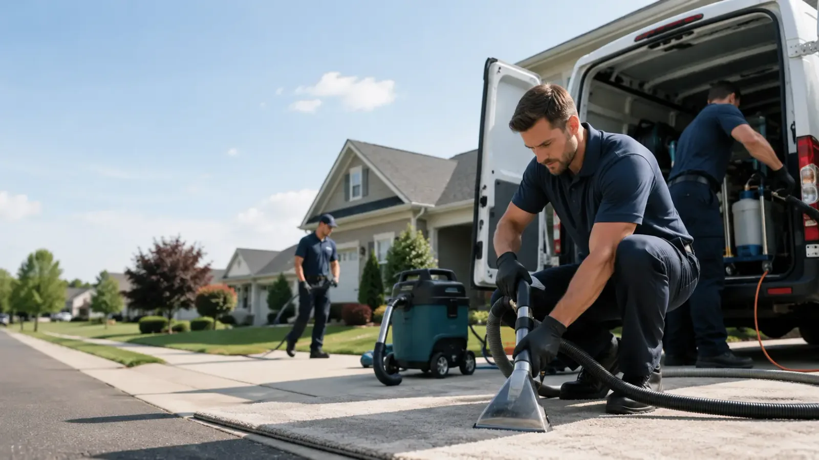 Pet Odor Removal service in Denver, MO